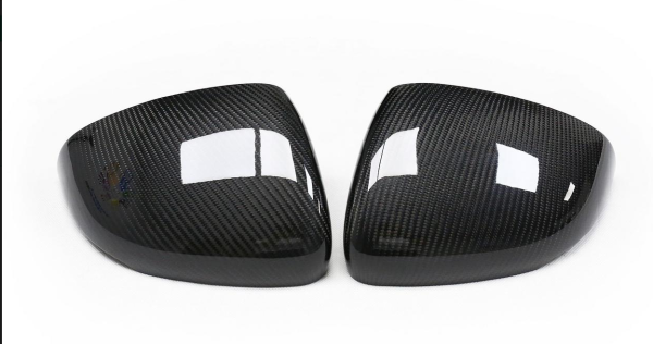 Mercedes A / CLA W177 Pre-Preg Carbon OEM style Mirror Covers Add On