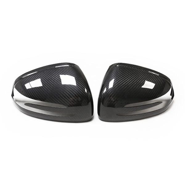 Mercedes A / CLA W177 Pre-Preg Carbon OEM style Mirror Covers Replacement