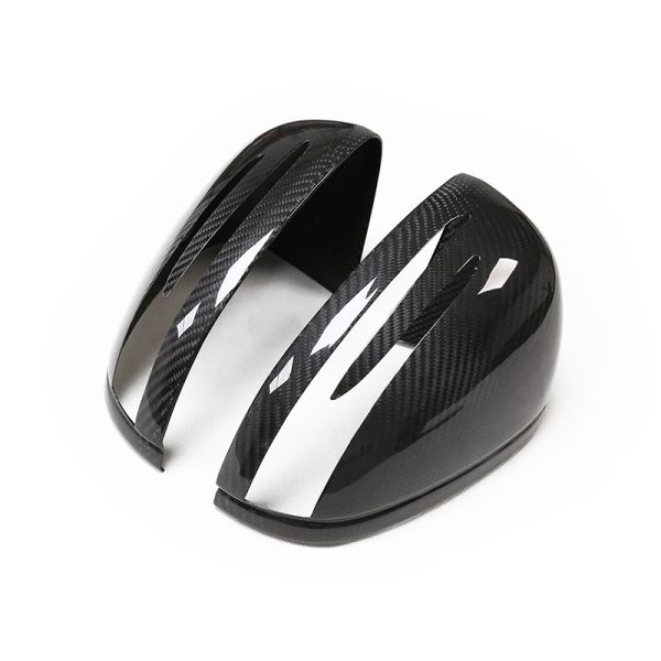 Mercedes A / CLA W177 Pre-Preg Carbon OEM style Mirror Covers Replacement