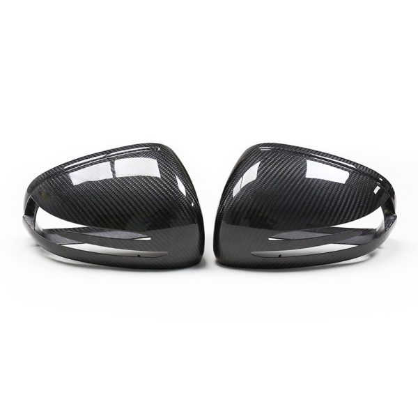 Mercedes AMG GT / SLK / SLC / SL Pre-Preg Carbon OEM style Mirror Covers Replacement