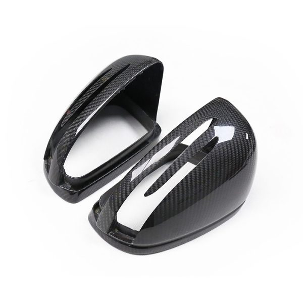 Mercedes AMG GT / SLK / SLC / SL Pre-Preg Carbon OEM style Mirror Covers Replacement