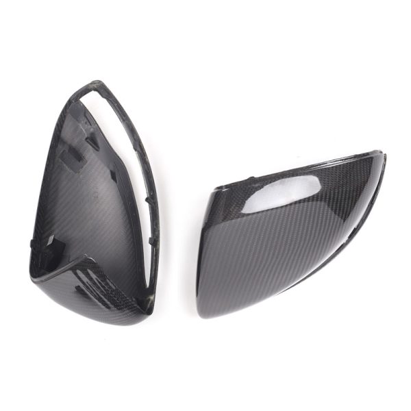 Mercedes C / E / S Class Pre-Preg Carbon OEM style Mirror Covers Replacement LHD