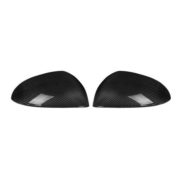 Mercedes C / S Class Pre-Preg Carbon OEM style Mirror Covers Replacement LHD