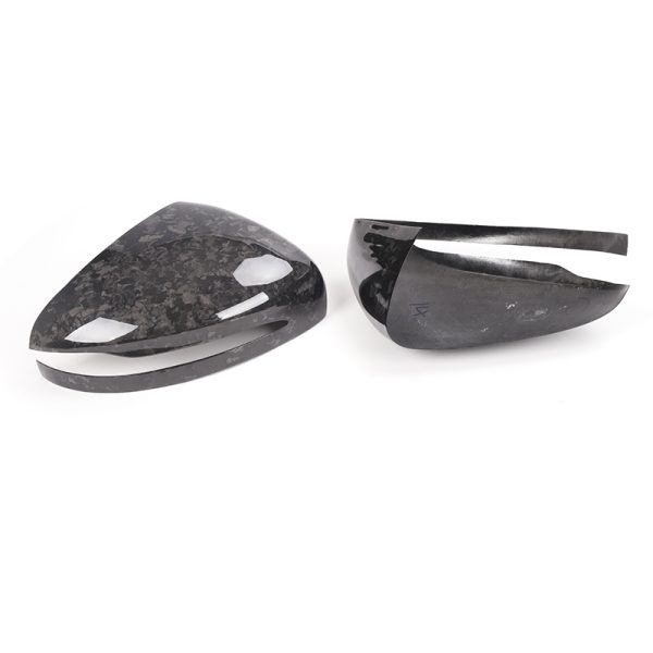 Mercedes GLE / GLS / G Class Pre-Preg Carbon OEM style Mirror Covers Add On