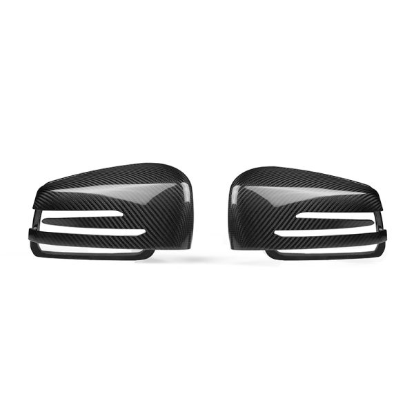 Mercedes GLE / GLS / G Class Pre-Preg Carbon OEM style Mirror Covers Replacement