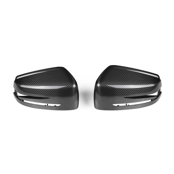 Mercedes GLE / GLS / G Class Pre-Preg Carbon OEM style Mirror Covers Replacement