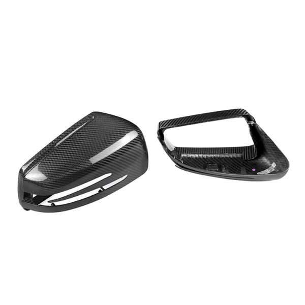 Mercedes GLE / GLS / G Class Pre-Preg Carbon OEM style Mirror Covers Replacement