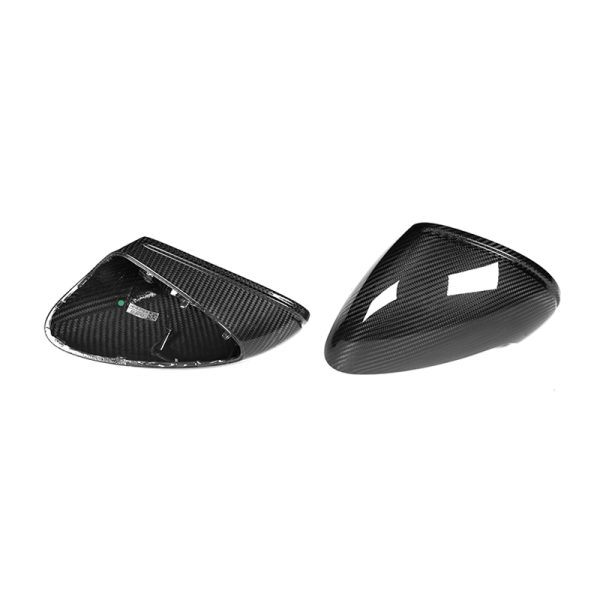 Porsche 911 991 / Cayman 981 / Boxster 981 Pre-Preg Carbon Mirror Covers
