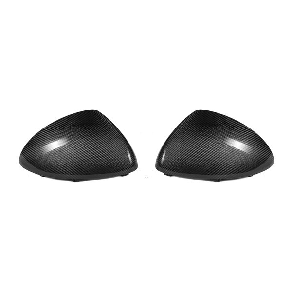 Porsche Cayenne 958.1 Pre-Preg Carbon Mirror Covers