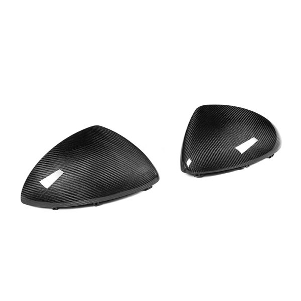 Porsche Cayenne 958.1 Pre-Preg Carbon Mirror Covers