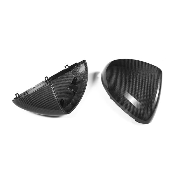 Porsche Cayenne 958.1 Pre-Preg Carbon Mirror Covers
