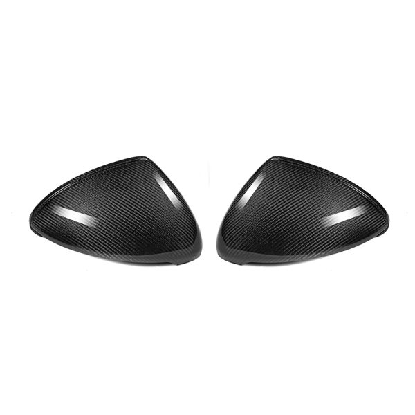 Porsche Cayenne 958.2 Pre-Preg Carbon Mirror Covers without Assist
