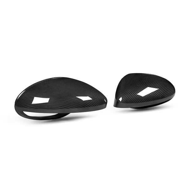 Porsche 718 Cayman / Boxster 982 Pre-Preg Carbon Mirror Covers