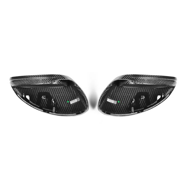 Porsche 718 Cayman / Boxster 982 Pre-Preg Carbon Mirror Covers