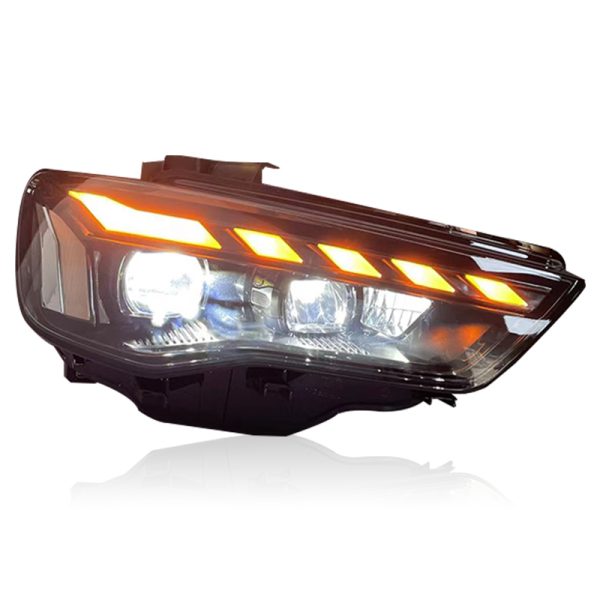 Audi A3 8V LED Headlights V1