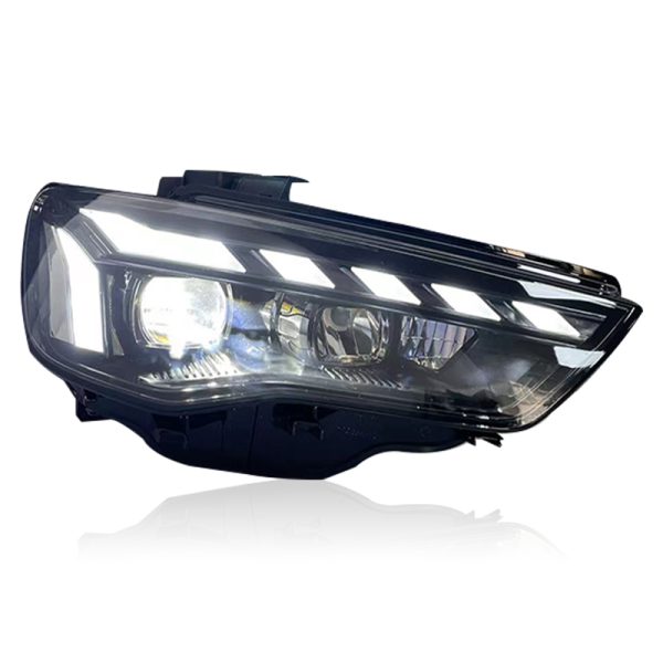 Audi A3 8V LED Headlights V1