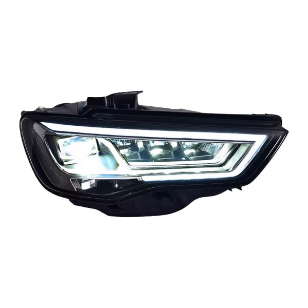 Audi A3 8V LED Headlights V2