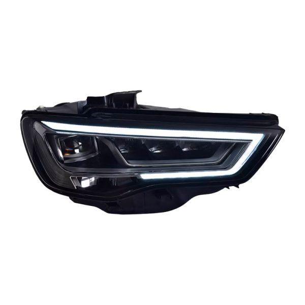 Audi A3 8V LED Headlights V2