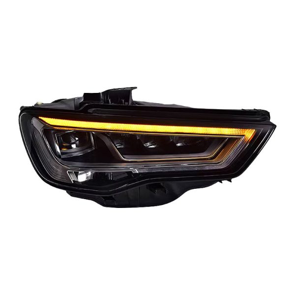 Audi A3 8V LED Headlights V2