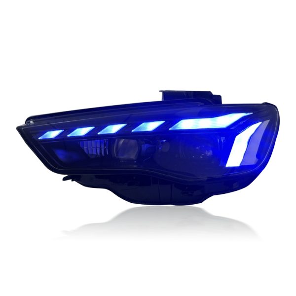Audi A3 8V LCI LED Headlights V3