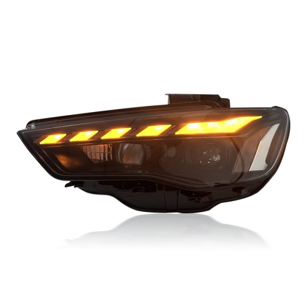 Audi A3 8V LCI LED Headlights V3