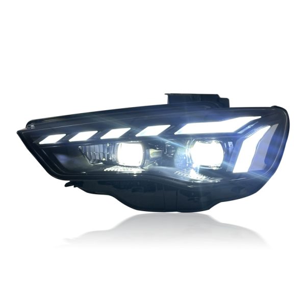 Audi A3 8V LCI LED Headlights V3