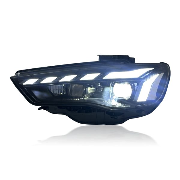 Audi A3 8V LCI LED Headlights V3