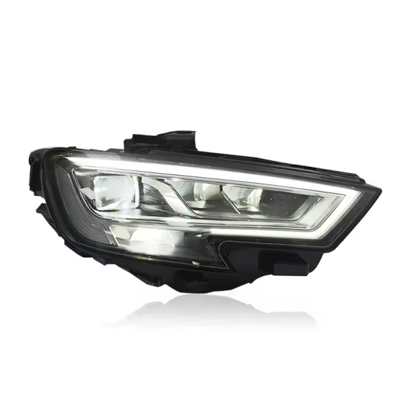 Audi A3 8V LCI LED Headlights V4