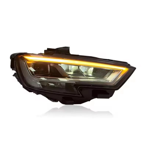 Audi A3 8V LCI LED Headlights V4