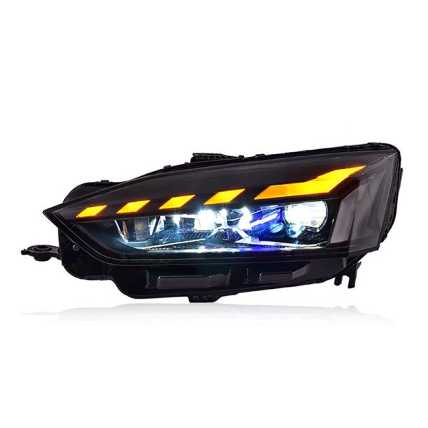 Audi A5 B9 LED Headlights