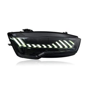 Audi A6 C7 LED Headlights V3