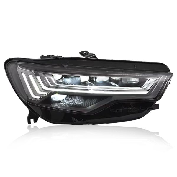 Audi A6 C7 LED Headlights V4