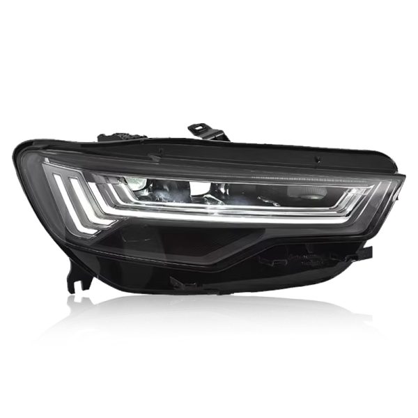 Audi A6 C7 LED Headlights V4
