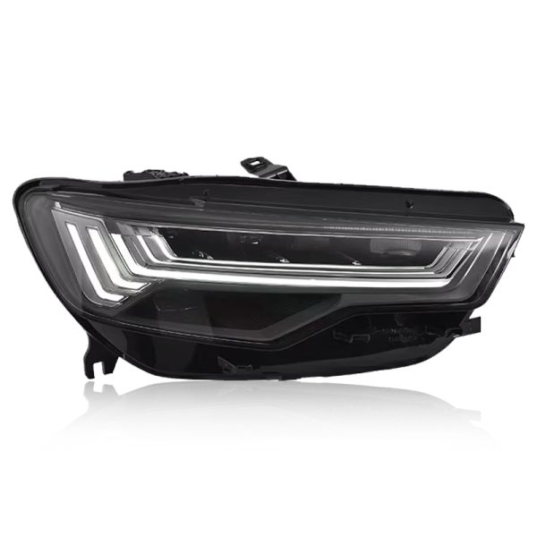 Audi A6 C7 LED Headlights V4