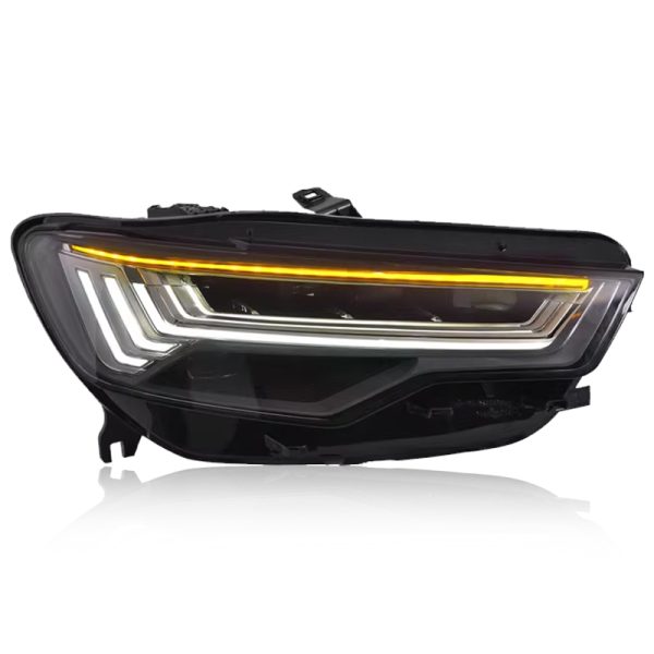 Audi A6 C7 LED Headlights V4