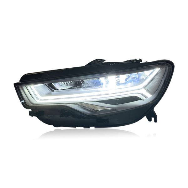 Audi A6 C7 LED Headlights V5