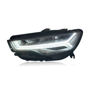 Audi A6 C7 LED Headlights V5