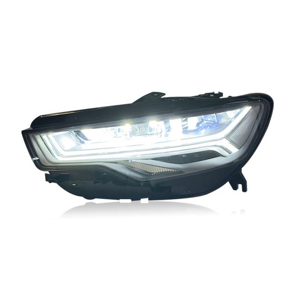 Audi A6 C7 LED Headlights V5