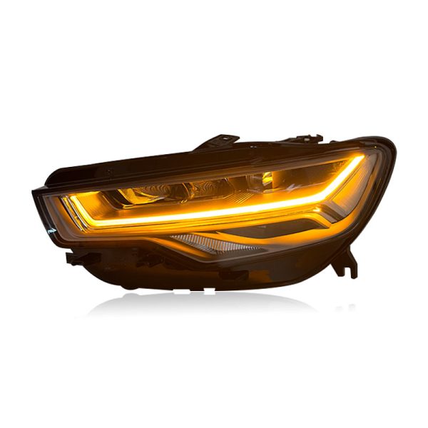 Audi A6 C7 LED Headlights V5