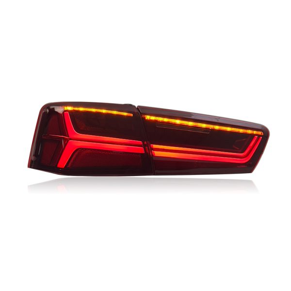Audi A6 C7 LED Taillights