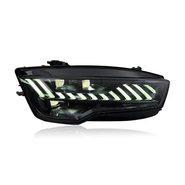 Audi A7 LED Headlights V1