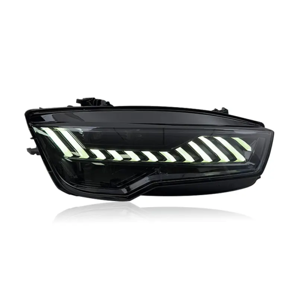 Audi A7 LED Headlights V1