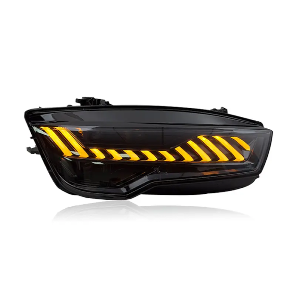 Audi A7 LED Headlights V1