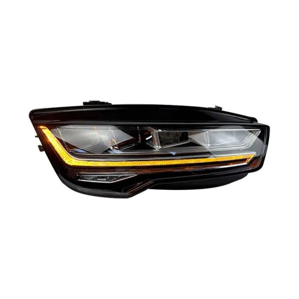 Audi A7 LED Headlights V2