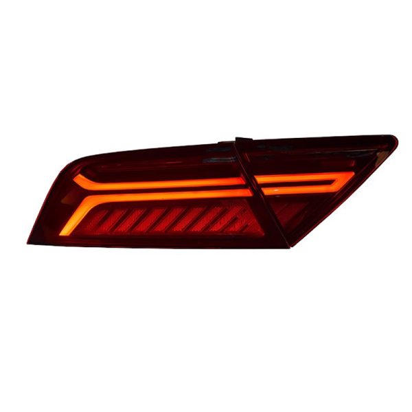 Audi A7 LED Taillights 