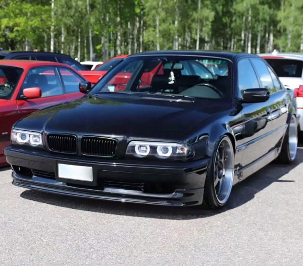 BMW E38 LED Headlights