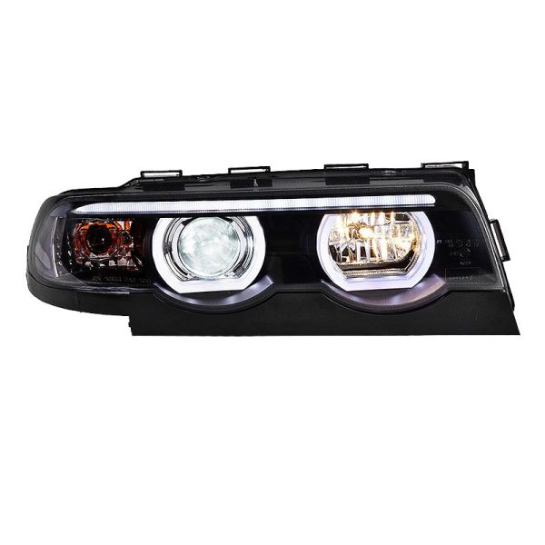 BMW E38 LED Headlights