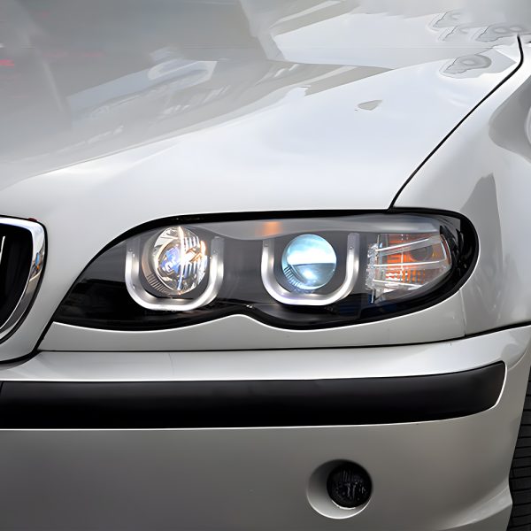 BMW E46 LED Headlights