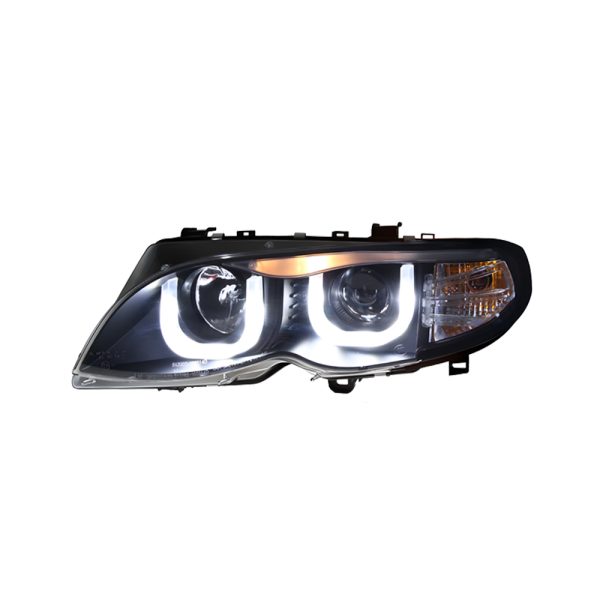 BMW E46 LED Headlights