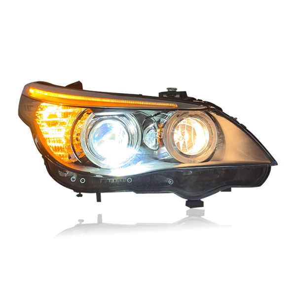 BMW E60 LED Headlights V2